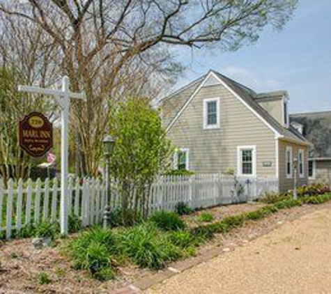 Marl Inn Bed and Breakfast - Yorktown, VA