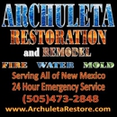 Archuleta Restoration and Remodel