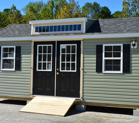 The Shed Zone - Amelia Court House, VA