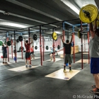 CrossFit Memorial Hill