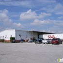 Saia LTL Freight - Trucking-Motor Freight