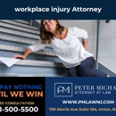 Peter Michael Law - Injury Attorneys - Construction Law Attorneys