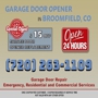 Garage Door Opener Broomfield