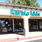 Dawn Barned Karate Kids