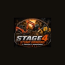 Stage 4 Stump Grinding & Property Management - Grading Contractors