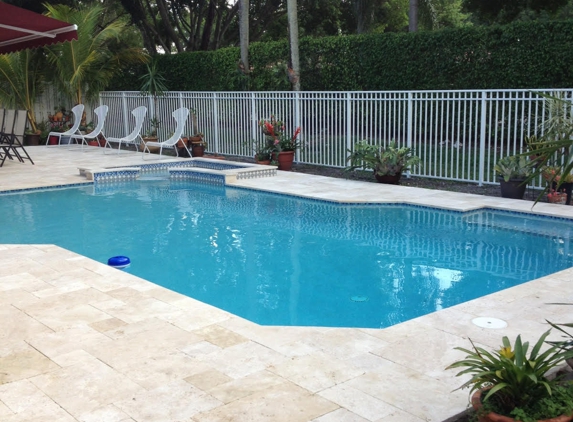 NATIONAL FENCES OF MIAMI,INC - hialeah, FL