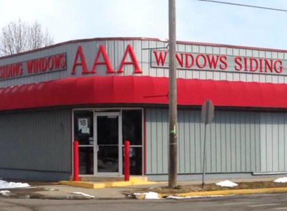 AAA Window-Siding-Doors - Lincoln, IL