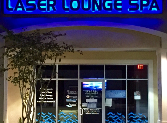 The Laser Lounge Spa at Verandah - Fort Myers, FL