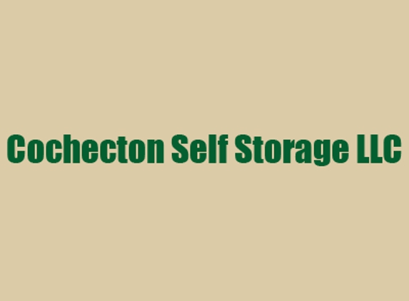 Cochecton Self Storage LLC - Cochecton, NY