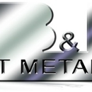 B & N Sheet Metal Inc - Welders