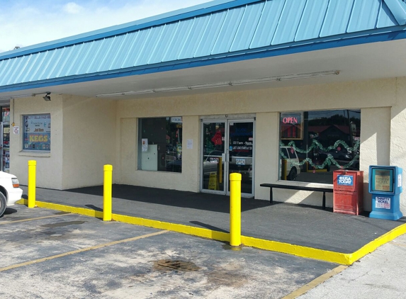 A LAUNDROMAT OF MERRITT ISLAND ( 24 HR COIN LAUNDRY ) - Merritt Island, FL