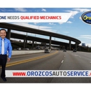 Orozco's Auto Service - Auto Repair & Service