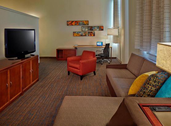 Residence Inn Hartford Downtown - Hartford, CT