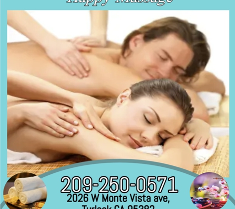 Happy Massage - Turlock, CA