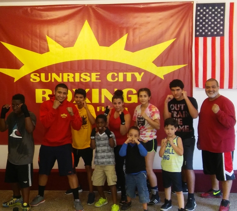 Sunrise City Boxing - Fort Pierce, FL