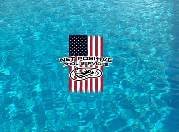 Net Positive Pool Services of York - Fort Mill, SC. Pool Cleaning Company