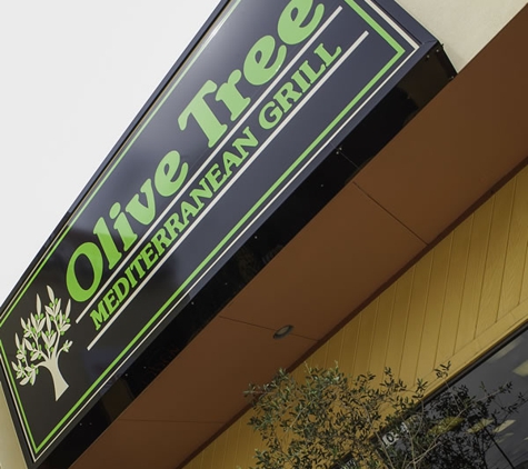 Olive Tree Mediterranean Grill - Pasadena, TX