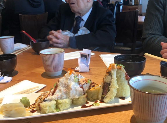 Miyabi Restaurant - Tukwila, WA