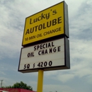 Luckys Autolube - Auto Oil & Lube