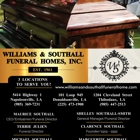 Williams & Southall Funeral Home Inc