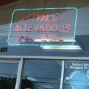 Amys Alterations - Clothing Alterations