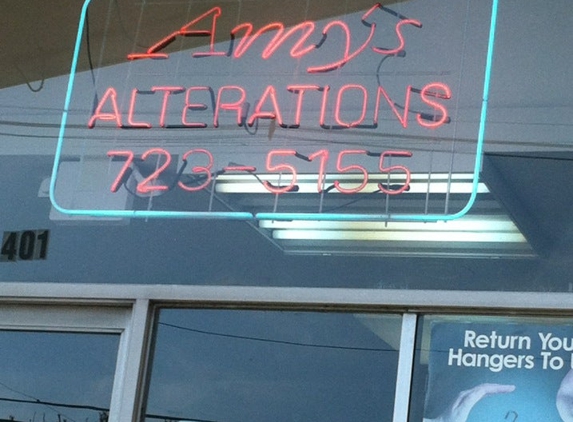 Amys Alterations - Wrightstown, NJ