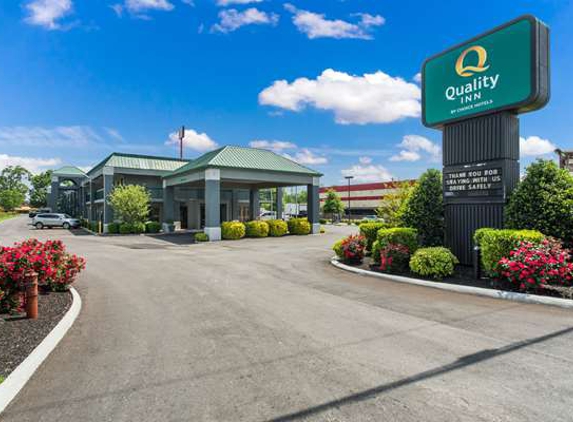 Quality Inn - Lebanon, TN