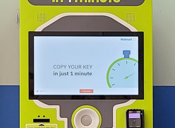 Minute Key - Kerman, CA