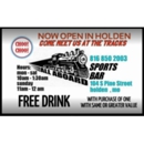 All Aboard Sports Bar - Sports Bars