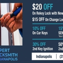 Locksmith Indianapolis IN - Locks & Locksmiths