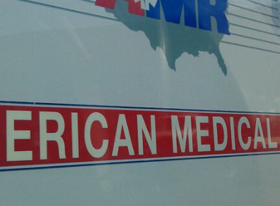 American Medical Response - San Diego, CA