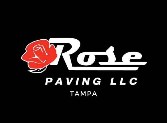 Rose Paving Tampa - Tampa, FL