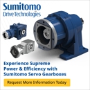 Sumitomo Drive Technologies - Oil & Gas Exploration & Development