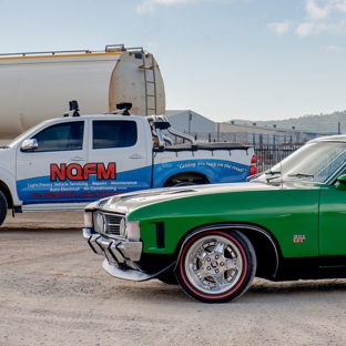 NQ Fuel & Maintenance - Mount St John, QLD
