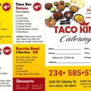 Taco King - Fast Food Restaurants