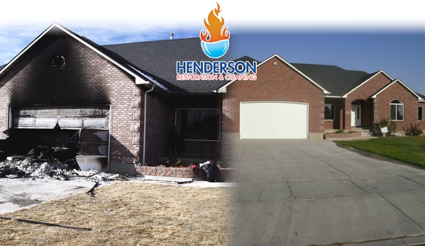 Henderson Restoration & Cleaning - Idaho Falls, ID