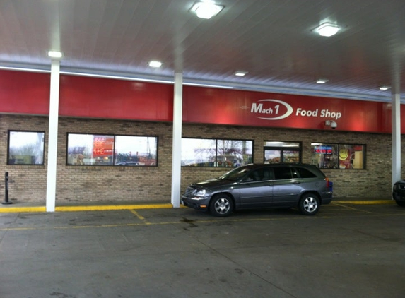 Mach One Food Shop - Vandalia, IL