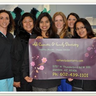 AZ Cosmetic & Family Dentistry - Glendale, AZ