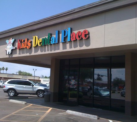 Kids Dental Place (Phoenix Office) - Phoenix, AZ