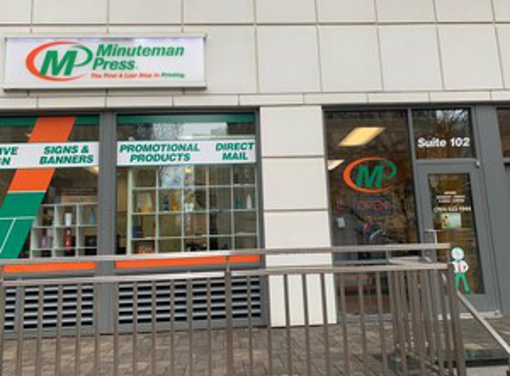 Minuteman Press - Arlington, VA