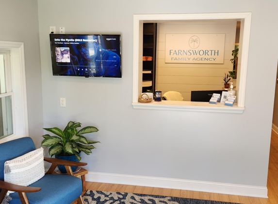 The Farnsworth Family Agency: Allstate Insurance - Summerville, SC