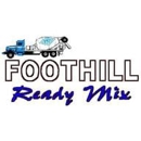 Foothill Ready Mix  Inc. - Concrete Products