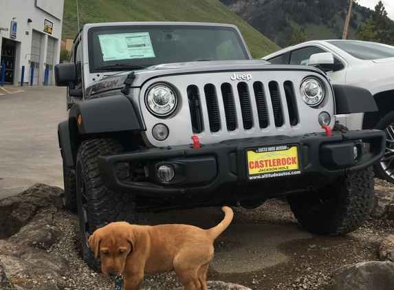 Castle Rock Jackson Chrysler Dodge Jeep RAM - Jackson, WY