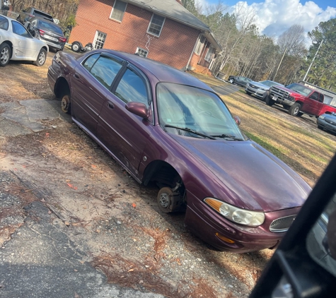 ABC Cash for Junk Cars - Dallas, GA