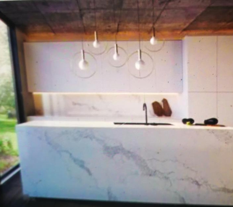 Dromana Marble and Granite - Safety Beach, VIC. My new kitchen. Thanks Dromana marble