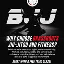 Grassroots Jiu-Jitsu and Fitness - Health Clubs