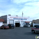 Nationwide Safety Brakes & Alignment Center - Brake Service Equipment