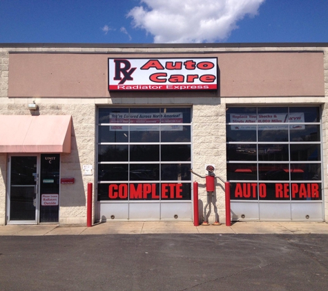 RX Auto Care - Warrenville - Warrenville, IL