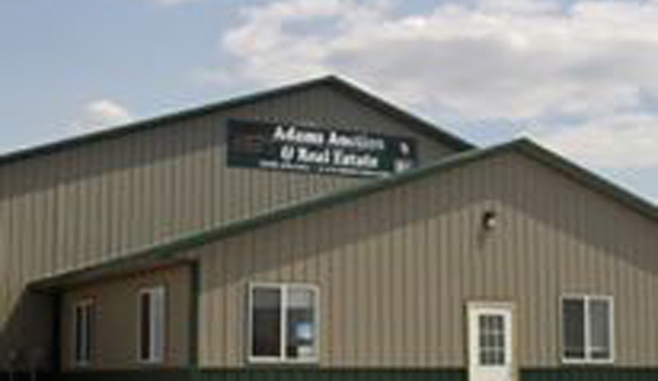 Adams Auction & Real Estate - Prairie Du Chien, WI