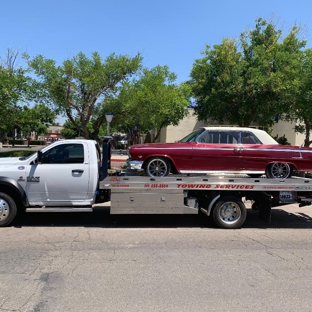 Towing Services - merced, CA